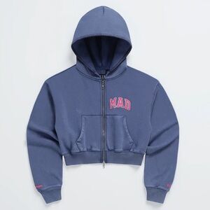 NWT Madhappy x Gap Zip Up Hoodie